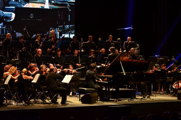 Lang Lang at Byblos Festival